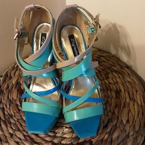 ZigiSoho Platform Sandals